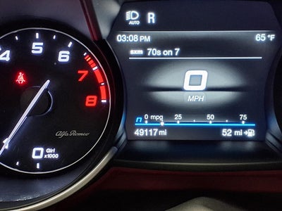 2020 Alfa Romeo Giulia Quadrifoglio