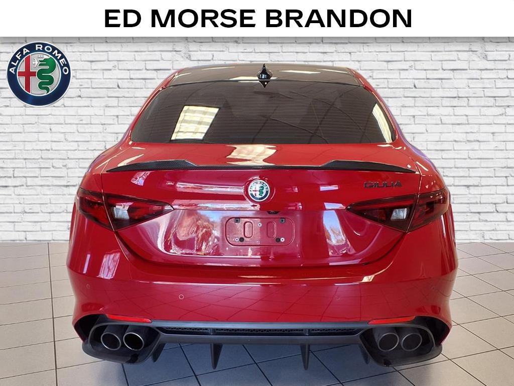 2020 Alfa Romeo Giulia Quadrifoglio