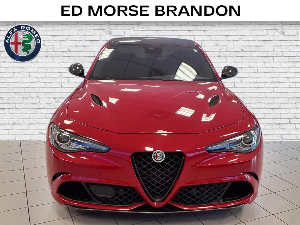 2020 Alfa Romeo Giulia Quadrifoglio