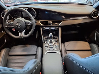2023 Alfa Romeo Giulia Quadrifoglio