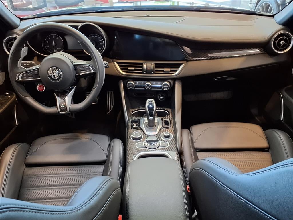 2023 Alfa Romeo Giulia Quadrifoglio