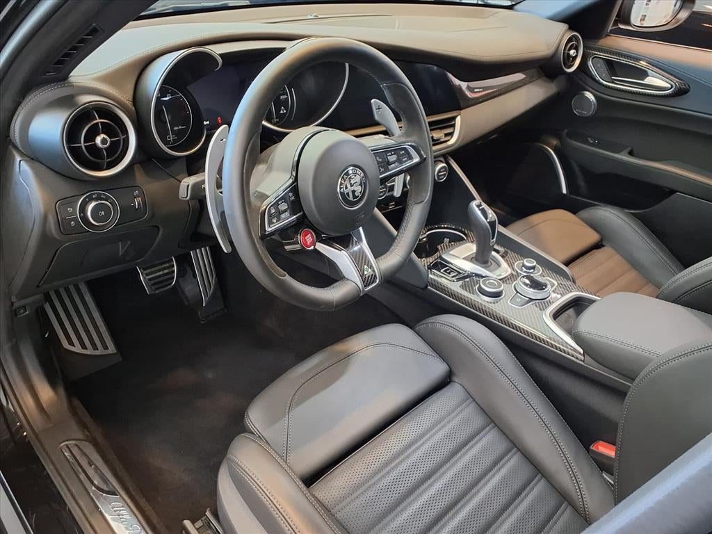 2023 Alfa Romeo Giulia Quadrifoglio
