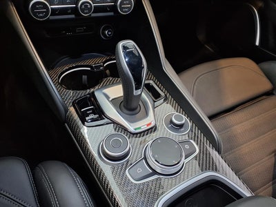 2023 Alfa Romeo Giulia Quadrifoglio
