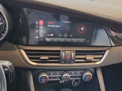 2023 Alfa Romeo Giulia Quadrifoglio