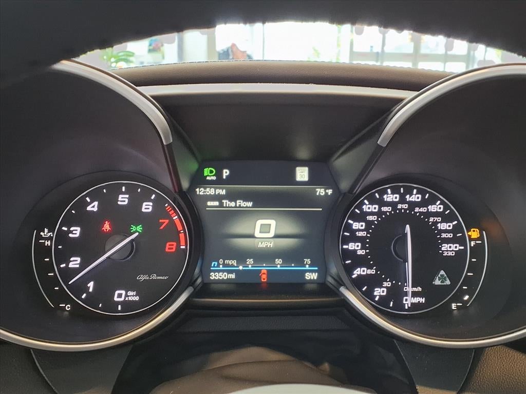 2023 Alfa Romeo Giulia Quadrifoglio