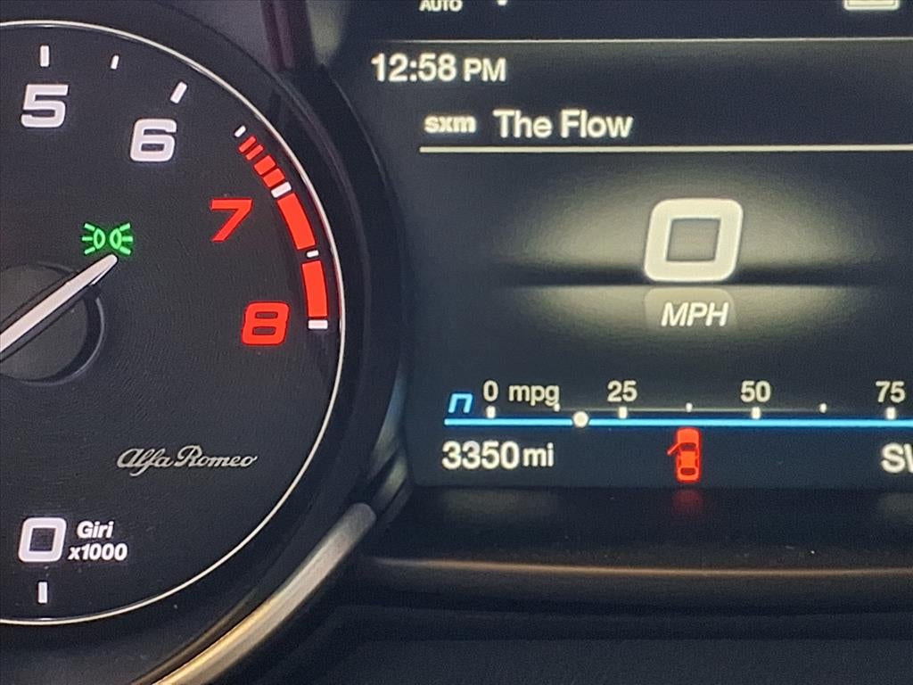 2023 Alfa Romeo Giulia Quadrifoglio