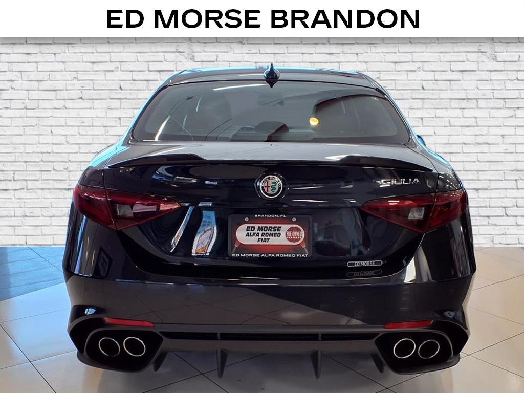2023 Alfa Romeo Giulia Quadrifoglio