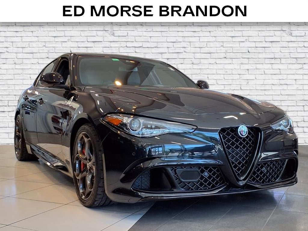 2023 Alfa Romeo Giulia Quadrifoglio