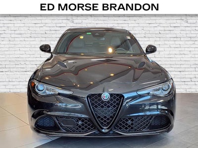 2023 Alfa Romeo Giulia Quadrifoglio