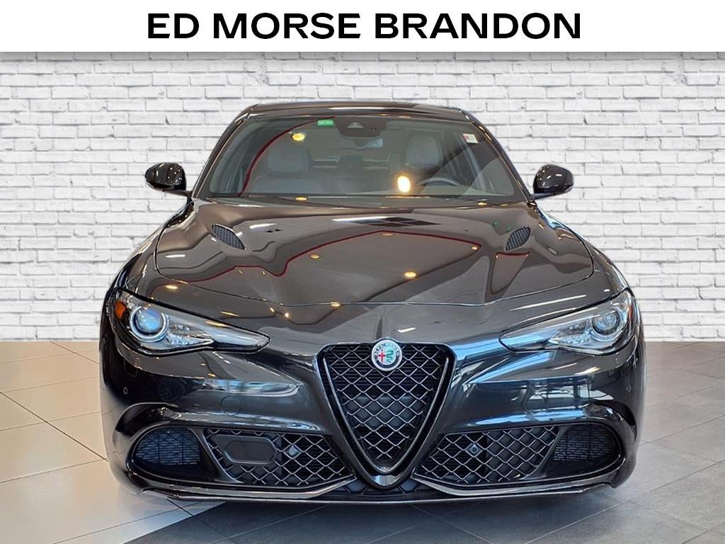 2023 Alfa Romeo Giulia Quadrifoglio