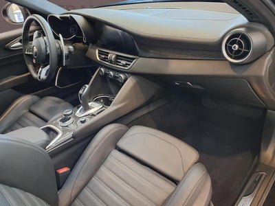 2023 Alfa Romeo Giulia Quadrifoglio