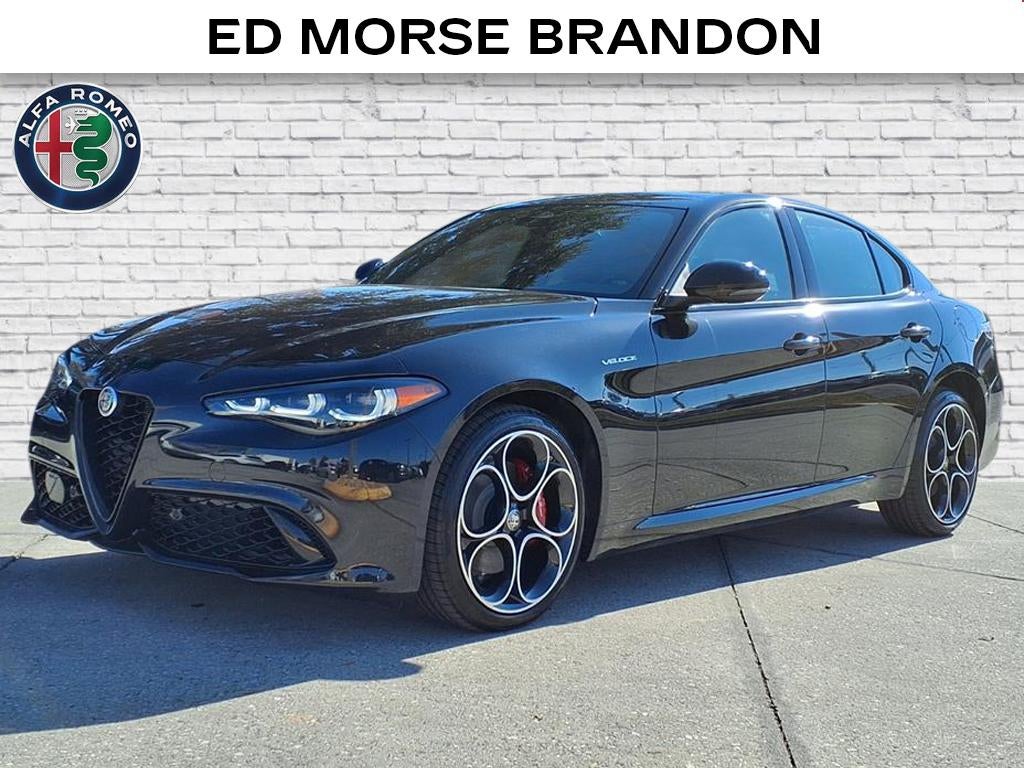 2025 Alfa Romeo Giulia Base