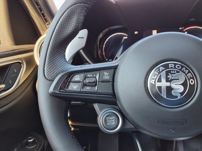 2025 Alfa Romeo Giulia Base