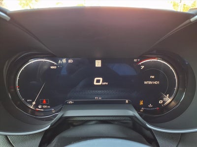 2025 Alfa Romeo Giulia Base