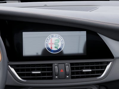 2025 Alfa Romeo Giulia Intensa CTA