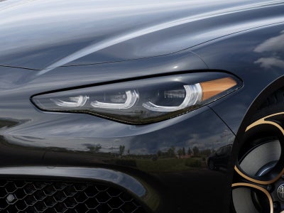 2025 Alfa Romeo Giulia Intensa CTA