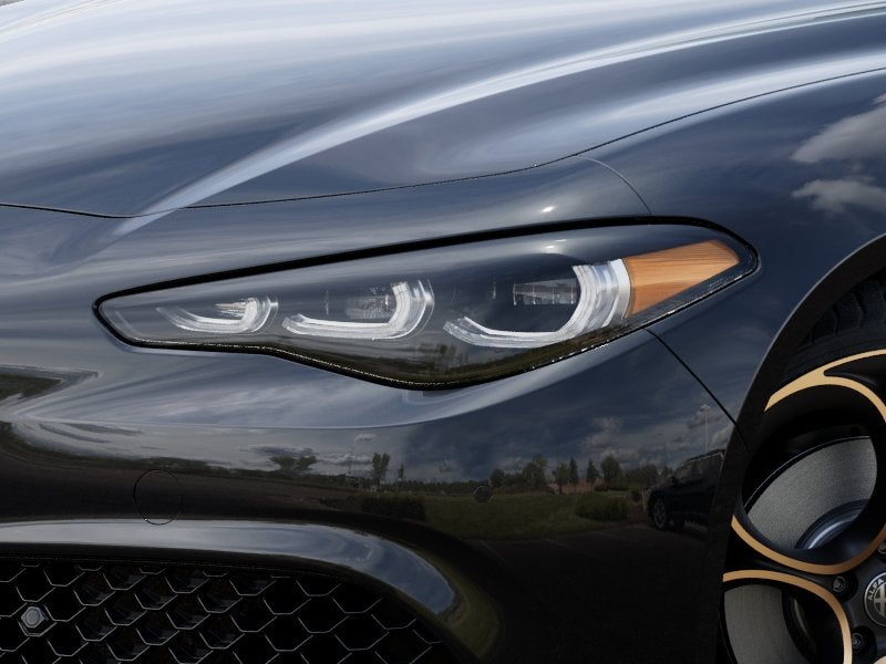 2025 Alfa Romeo Giulia Intensa CTA