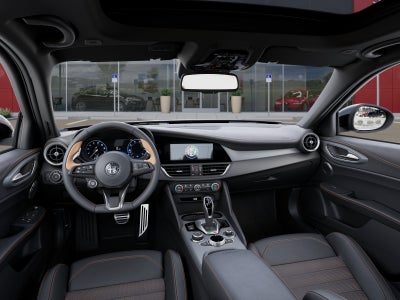 2025 Alfa Romeo Giulia Intensa CTA