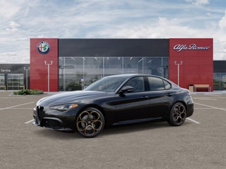 2025 Alfa Romeo Giulia Intensa CTA