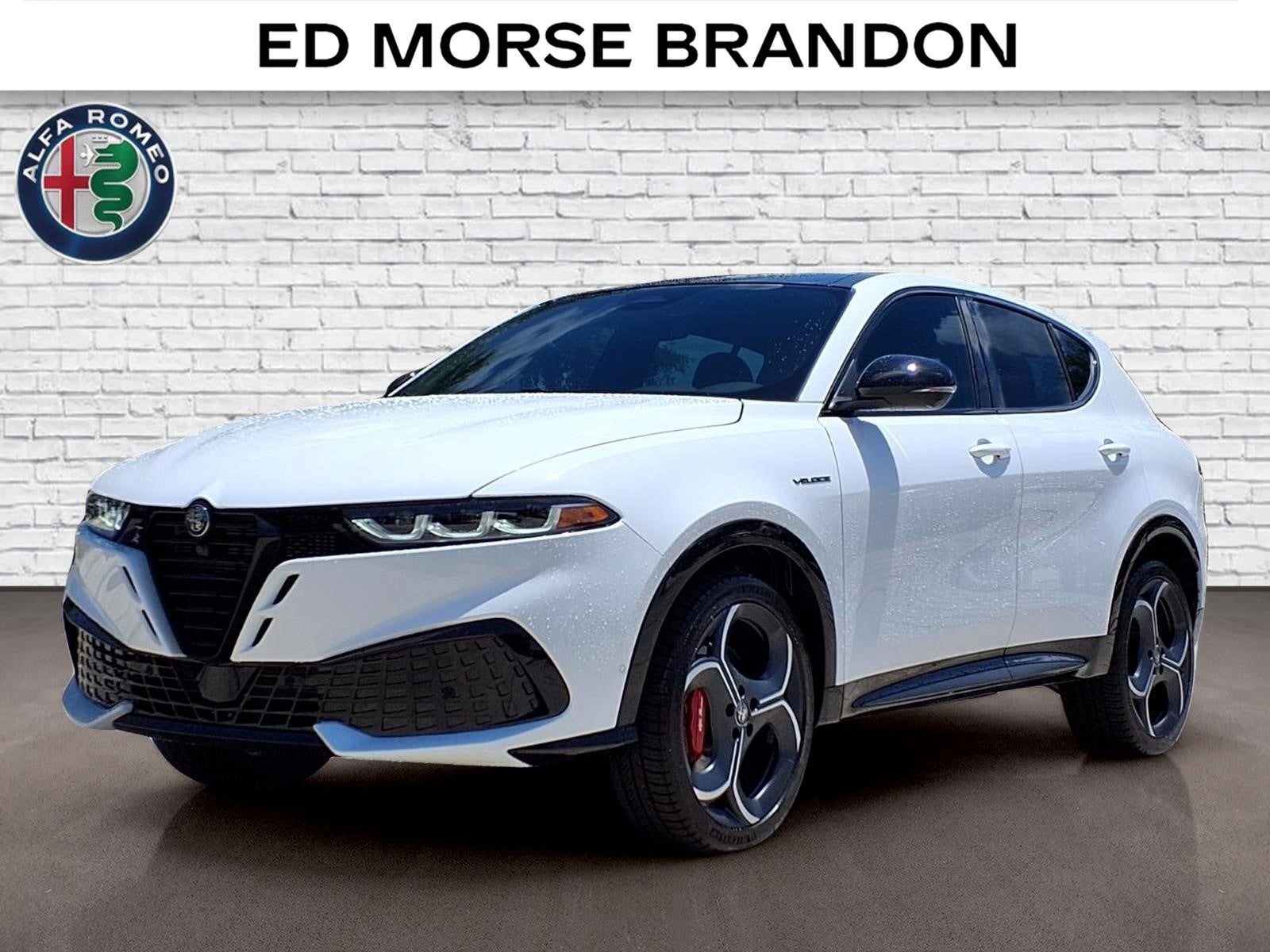 2026 Alfa Romeo Tonale 2.0 Veloce's photo