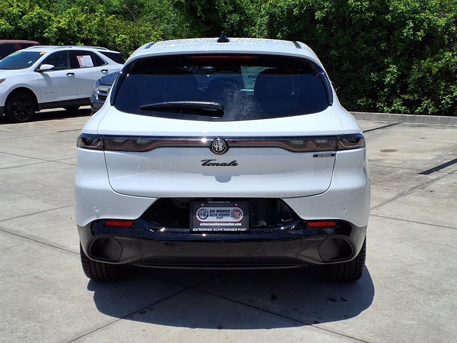 2026 Alfa Romeo Tonale Base