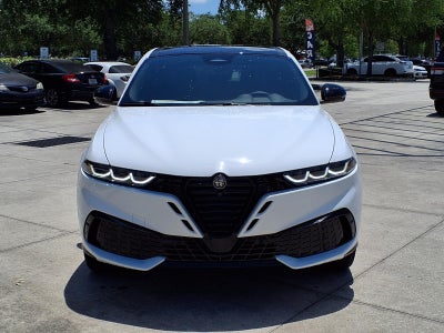 2026 Alfa Romeo Tonale Base