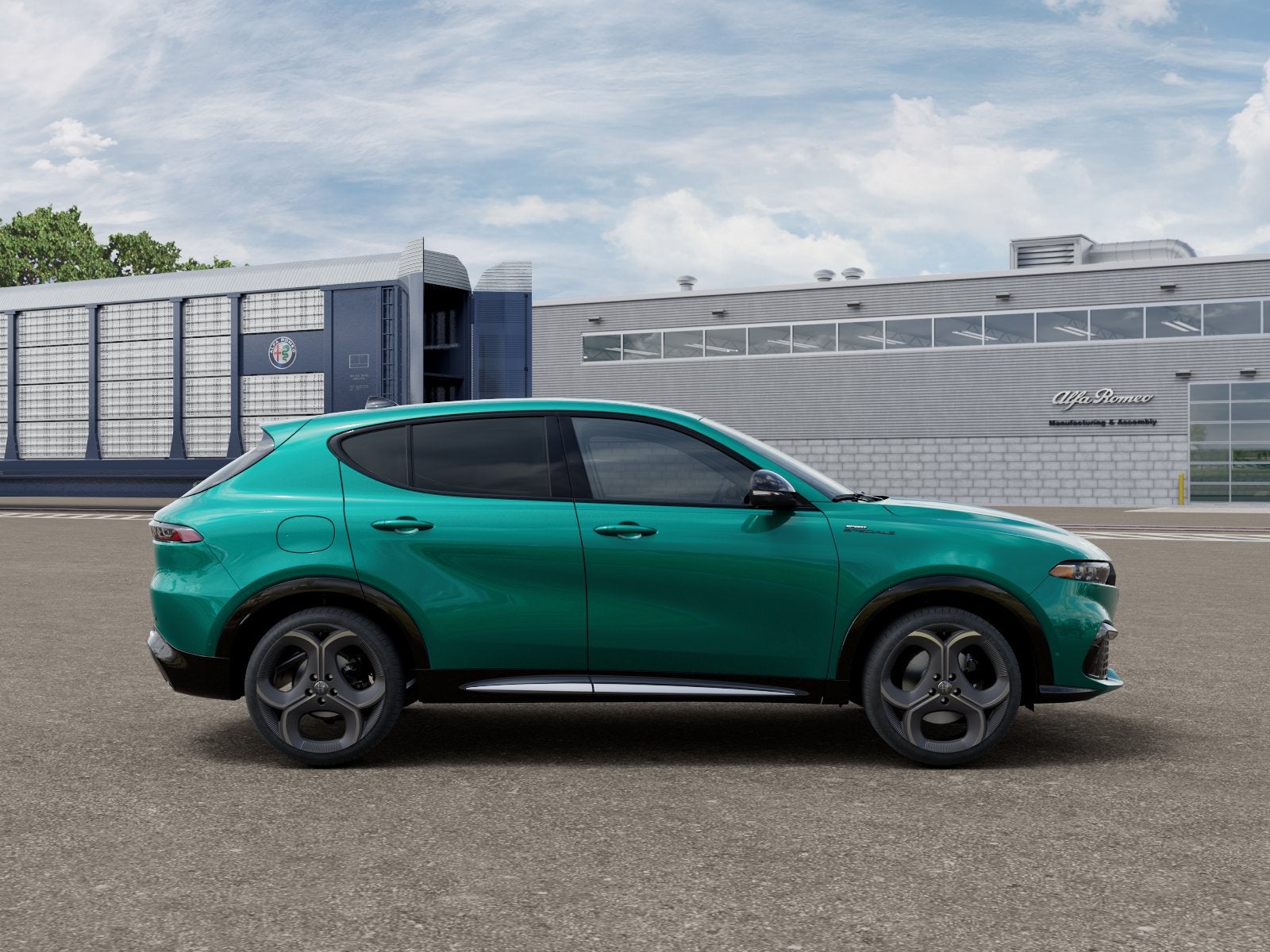 2026 Alfa Romeo Tonale Sport Speciale - Photo 12