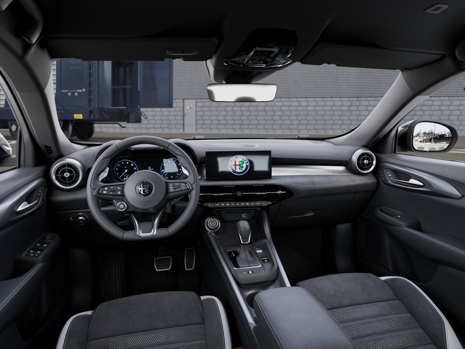 2026 Alfa Romeo Tonale Sport Speciale - Photo 8