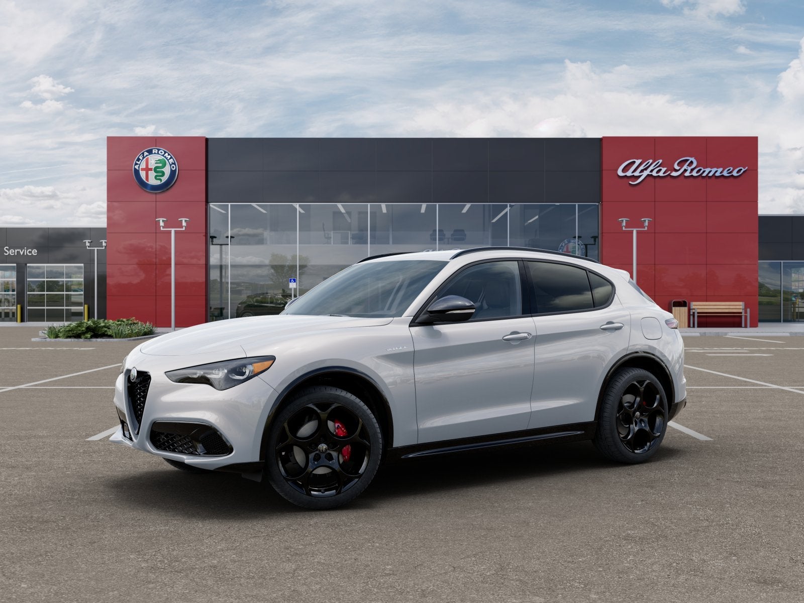 2025 Alfa Romeo Stelvio Veloce CTA