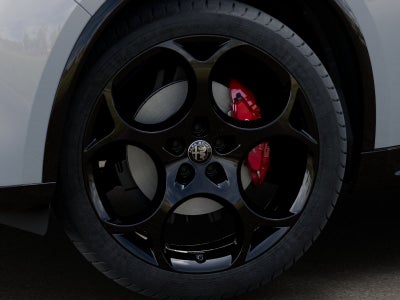 2025 Alfa Romeo Stelvio Veloce CTA