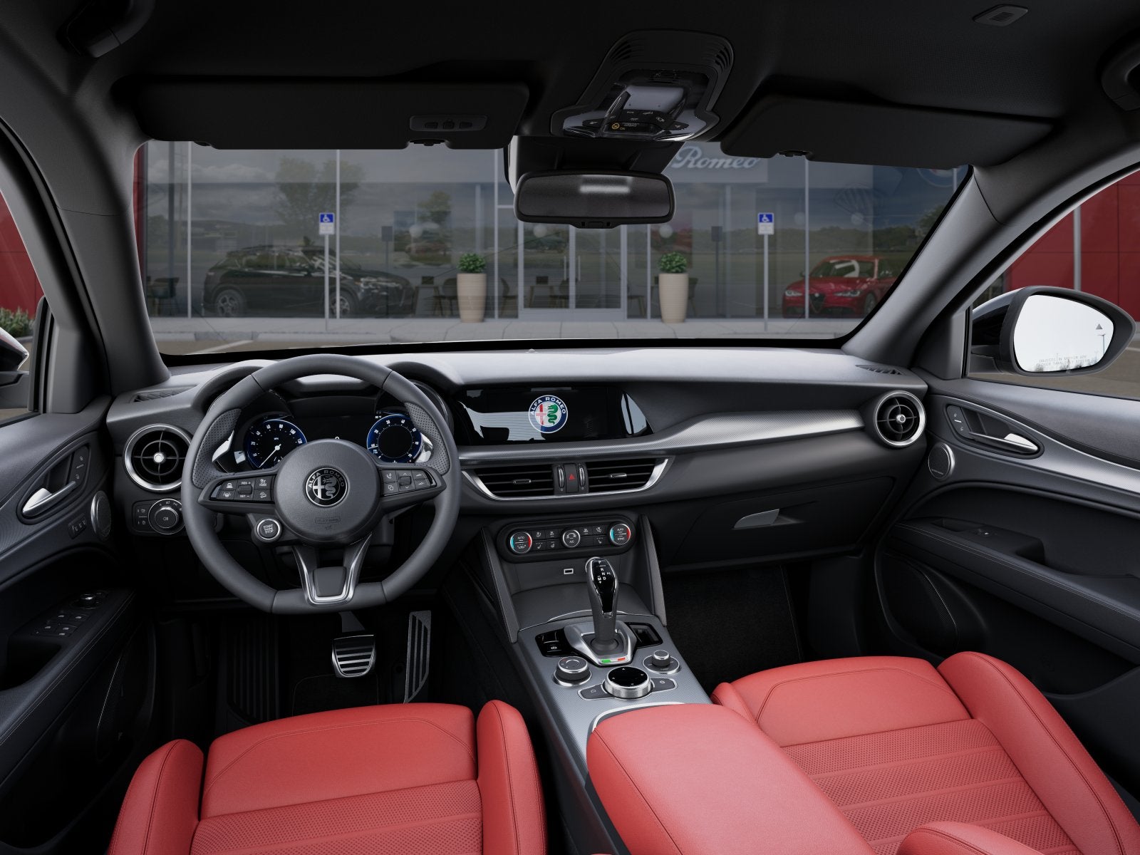 2025 Alfa Romeo Stelvio Veloce CTA