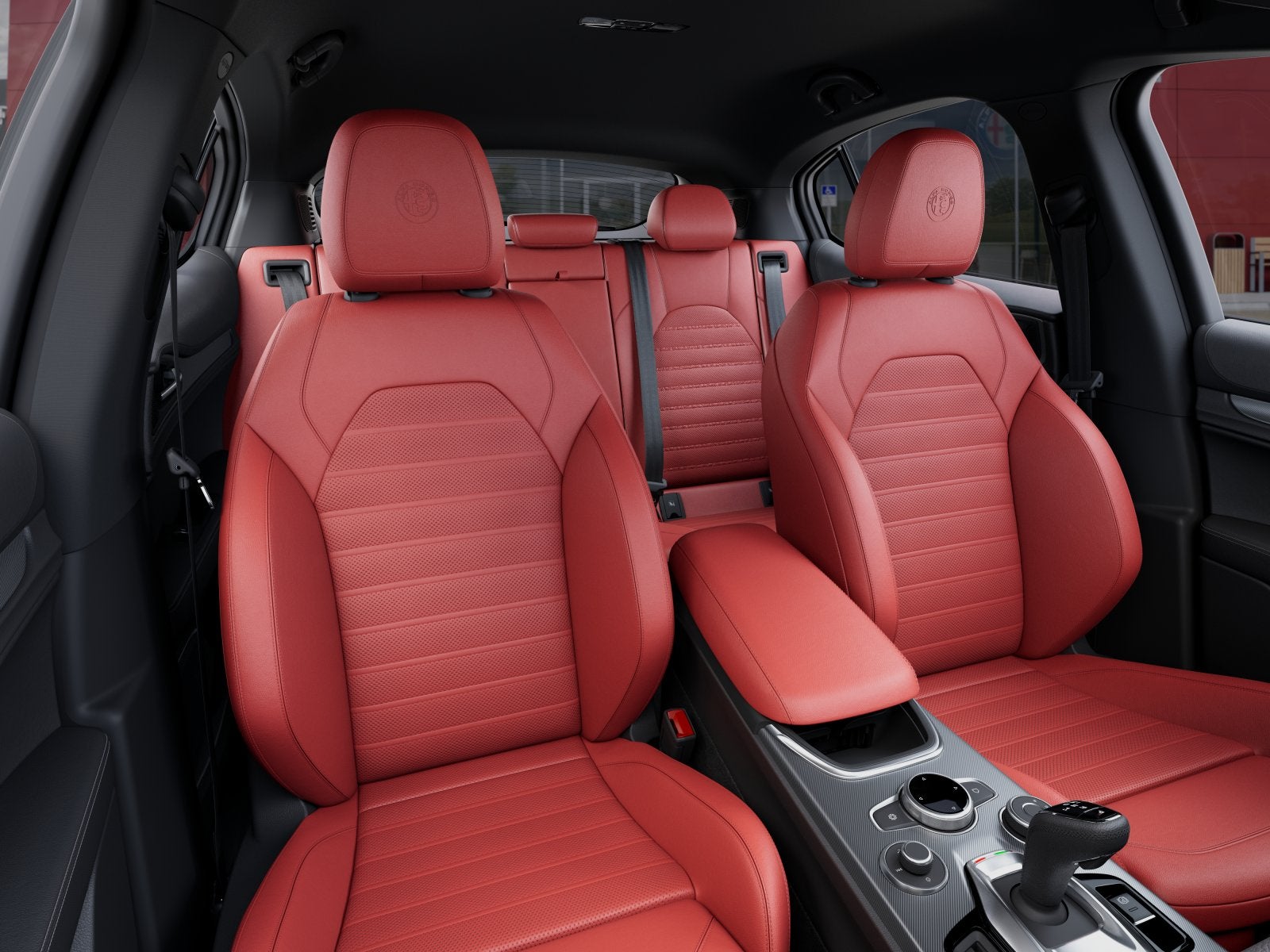 2025 Alfa Romeo Stelvio Veloce CTA