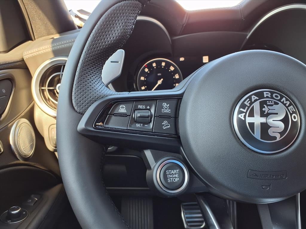 2025 Alfa Romeo Stelvio Sprint