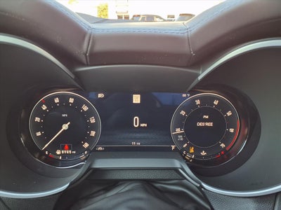 2025 Alfa Romeo Stelvio Sprint