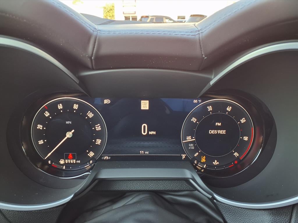 2025 Alfa Romeo Stelvio Sprint