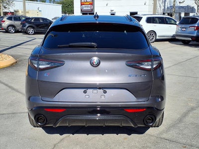 2025 Alfa Romeo Stelvio Sprint