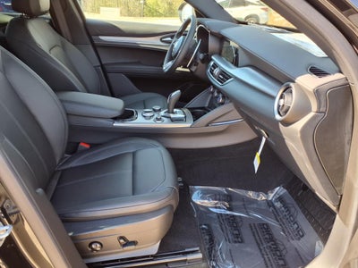 2025 Alfa Romeo Stelvio Sprint CTA