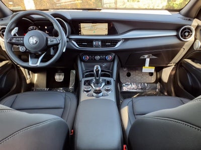 2025 Alfa Romeo Stelvio Sprint CTA