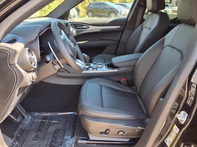 2025 Alfa Romeo Stelvio Sprint CTA