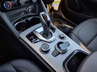 2025 Alfa Romeo Stelvio Sprint CTA