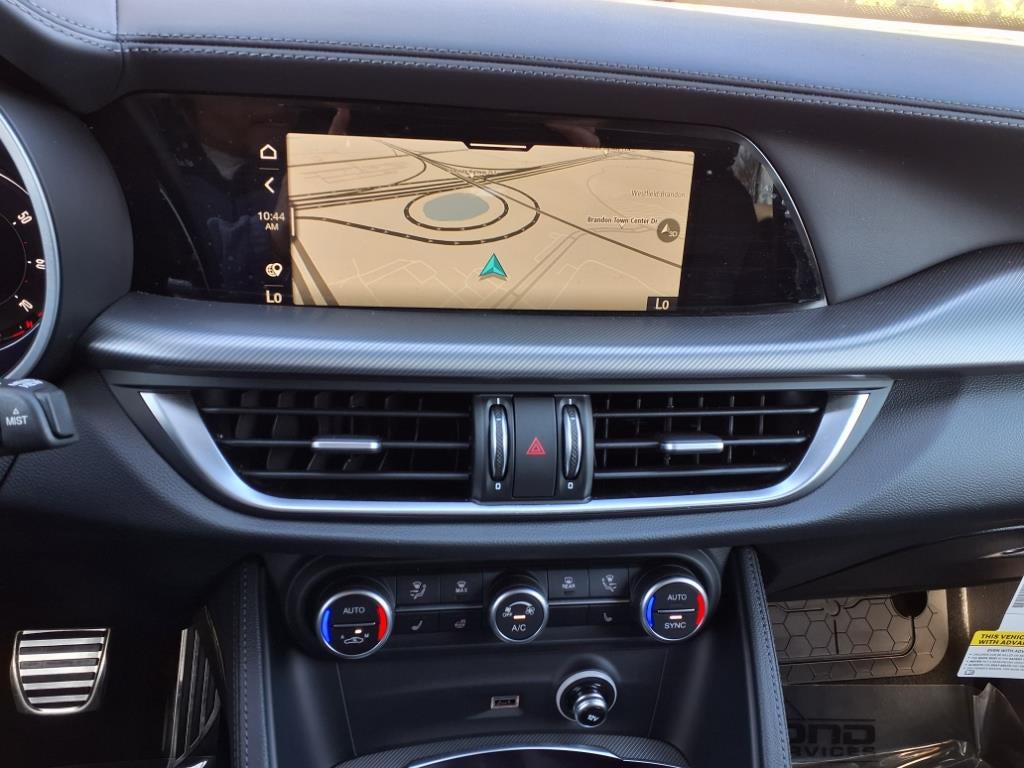 2025 Alfa Romeo Stelvio Sprint CTA