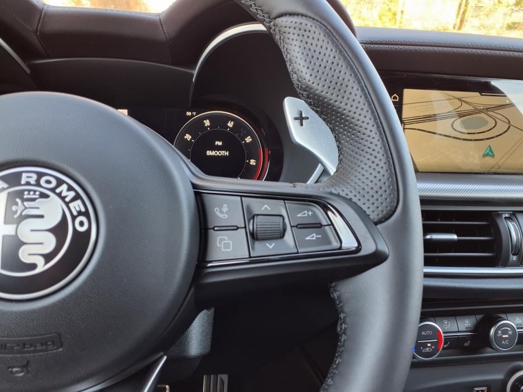 2025 Alfa Romeo Stelvio Sprint CTA