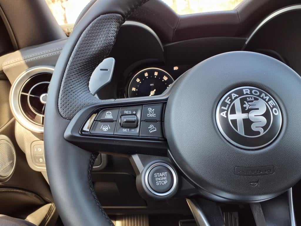 2025 Alfa Romeo Stelvio Sprint CTA