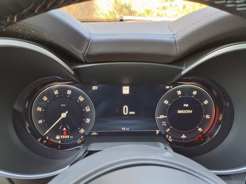 2025 Alfa Romeo Stelvio Sprint CTA