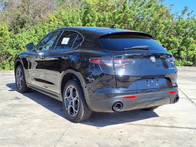 2025 Alfa Romeo Stelvio Sprint CTA