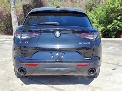 2025 Alfa Romeo Stelvio Sprint CTA