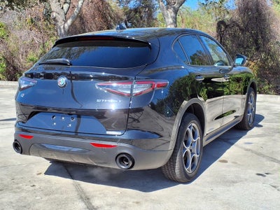 2025 Alfa Romeo Stelvio Sprint CTA