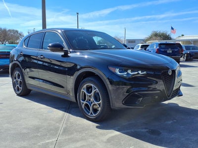 2025 Alfa Romeo Stelvio Sprint CTA