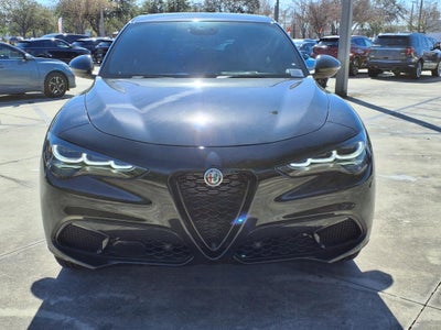2025 Alfa Romeo Stelvio Sprint CTA