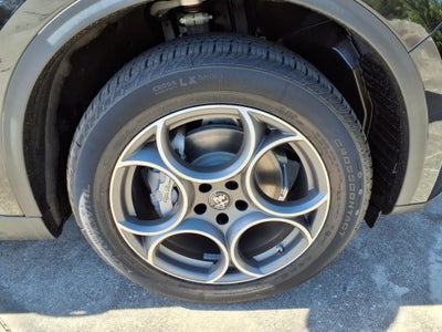 2025 Alfa Romeo Stelvio Sprint CTA